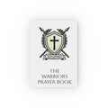 Christian Prayer Journal — "The Warrior's Prayer Book" Hardback