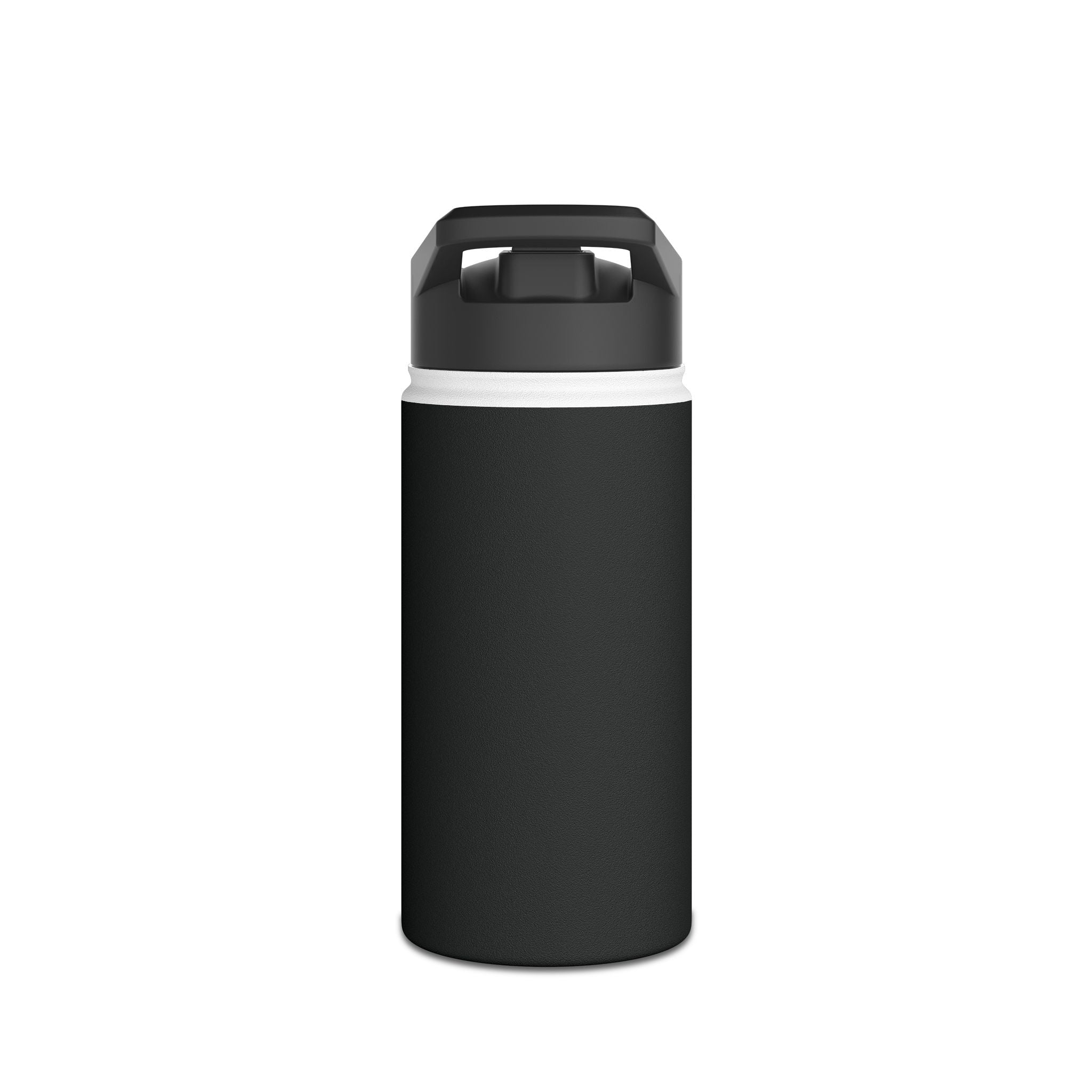 Stainless Steel Water Bottle, Standard Lid